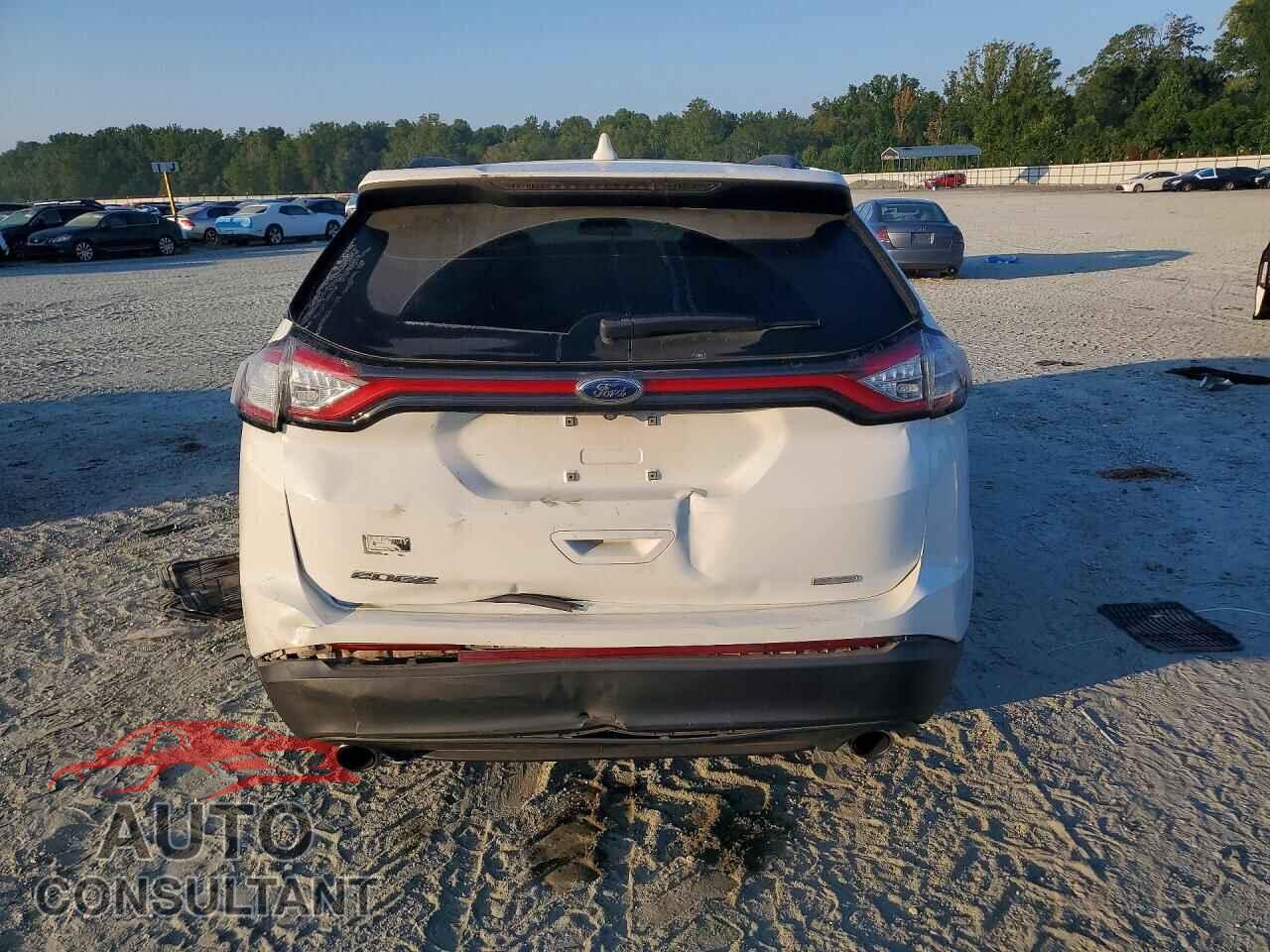 FORD EDGE 2018 - 2FMPK3G97JBB77378