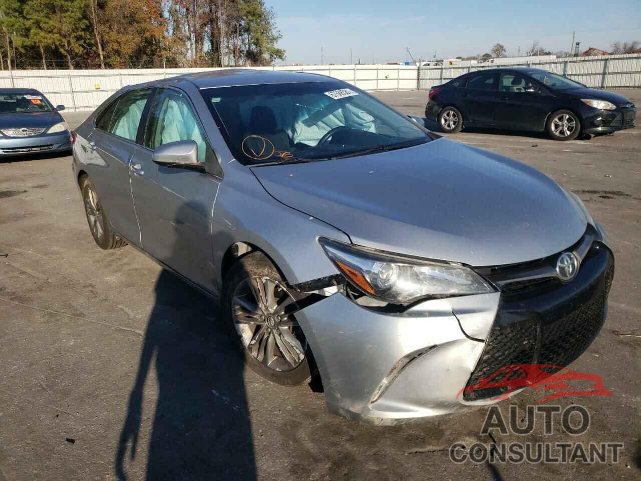 TOYOTA CAMRY 2016 - 4T1BF1FK0GU192296