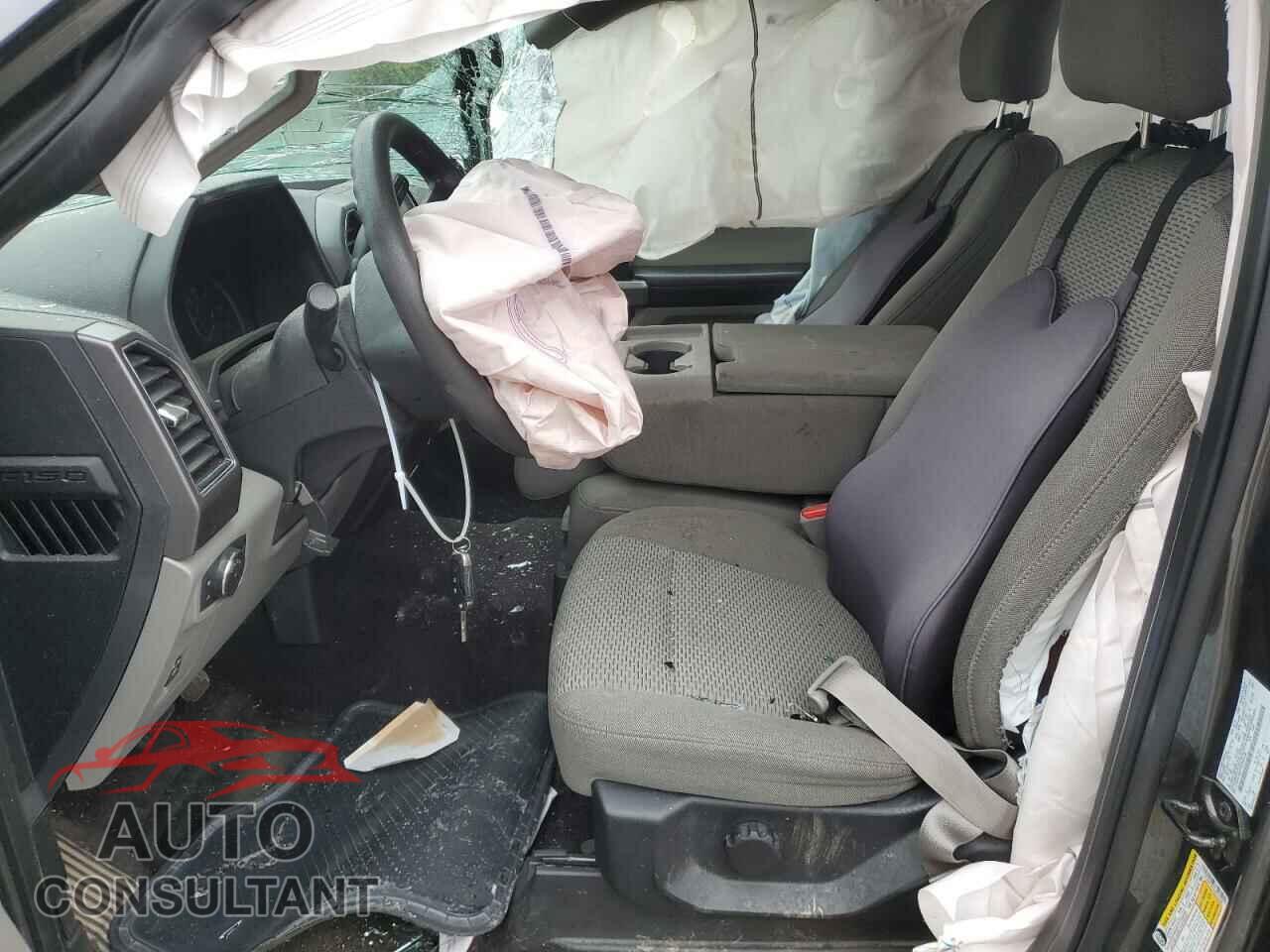 FORD F-150 2017 - 1FTEW1EP7HFB12366