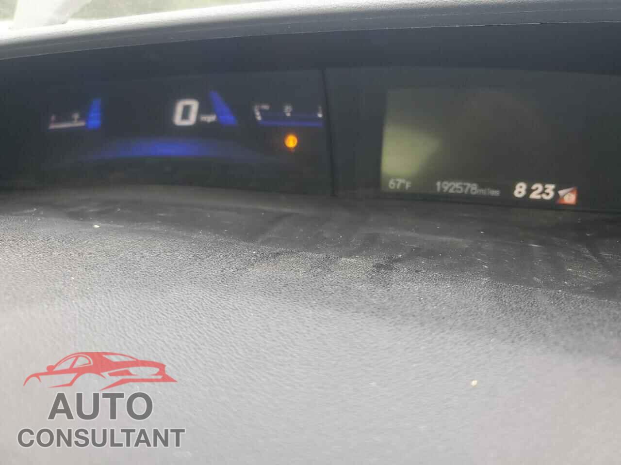 HONDA CIVIC 2014 - 19XFB2F82EE272870