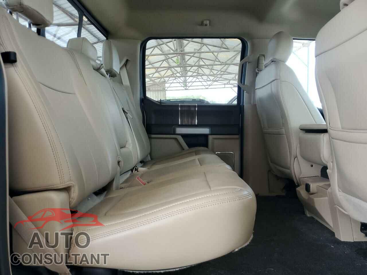FORD F-150 2018 - 1FTEW1E59JFB49794