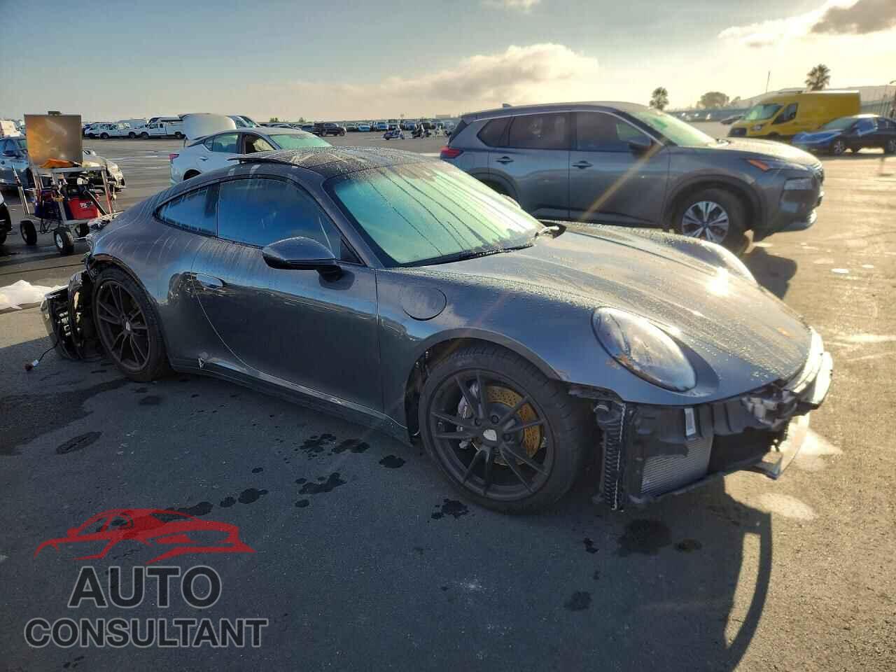 PORSCHE 911 2020 - WP0AA2A98LS205147