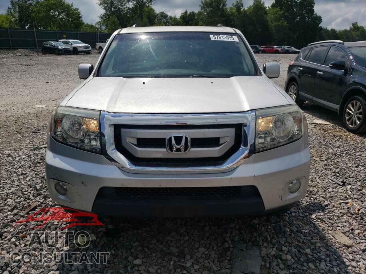 HONDA PILOT 2009 - 5FNYF38479B024594
