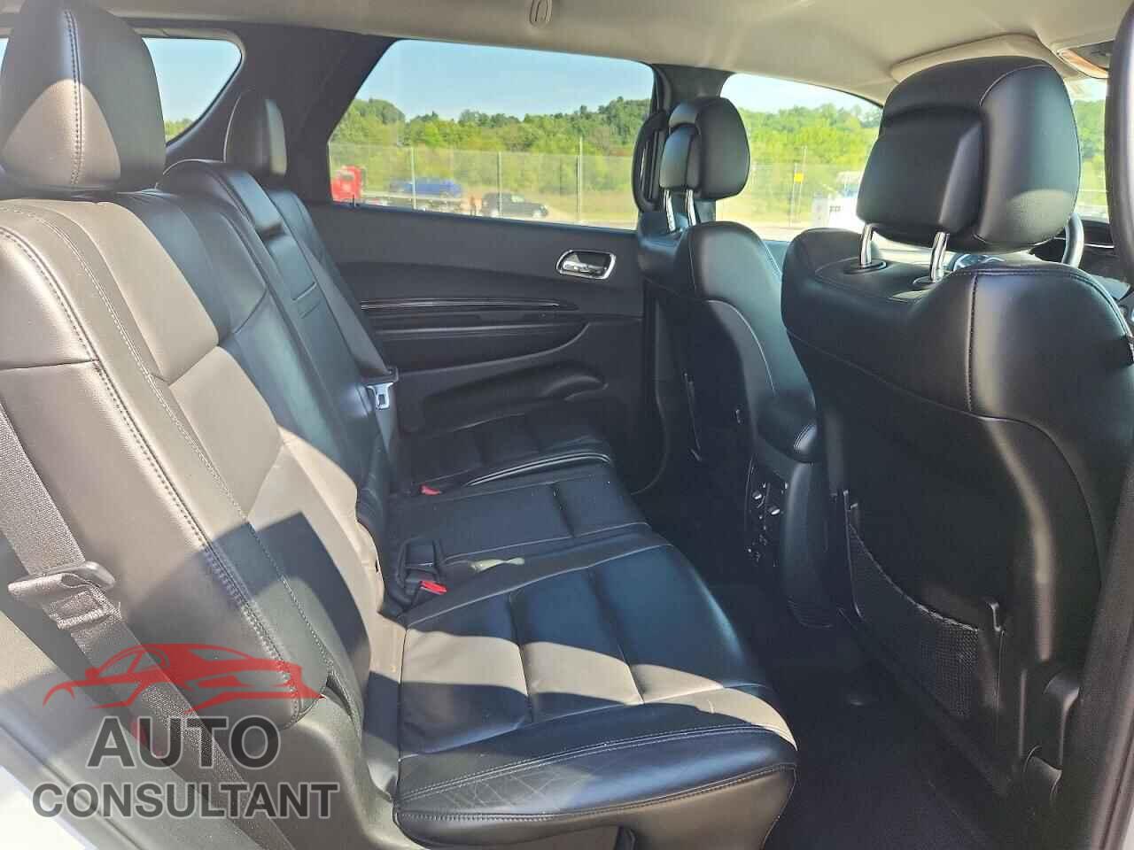 DODGE DURANGO 2016 - 1C4RDJDG9GC460565