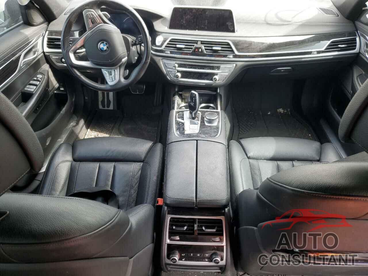 BMW 7 SERIES 2019 - WBA7E4C53KGV70130