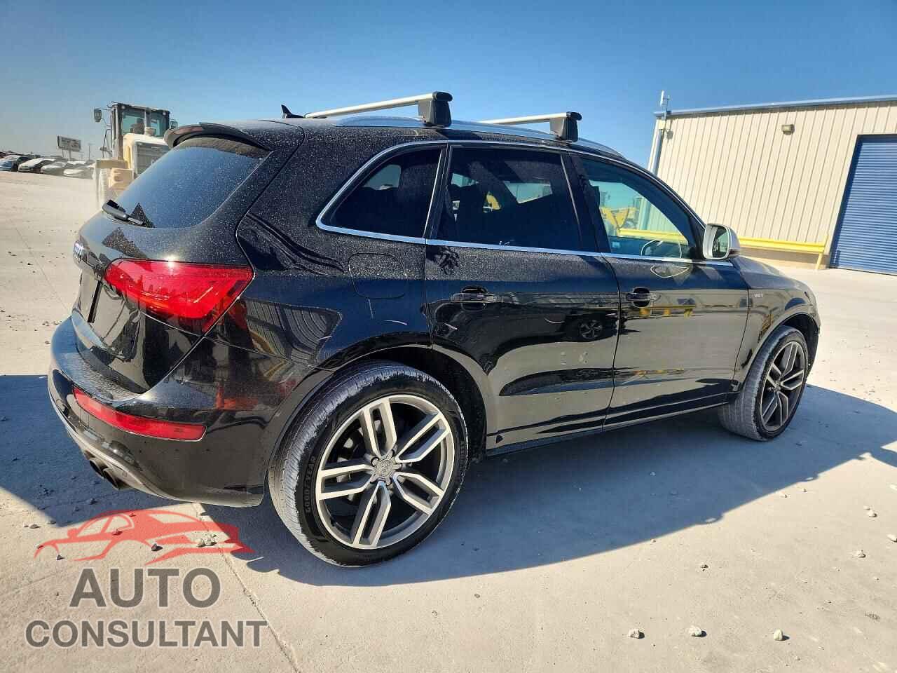 AUDI SQ5 2014 - WA1VGAFP2EA048008