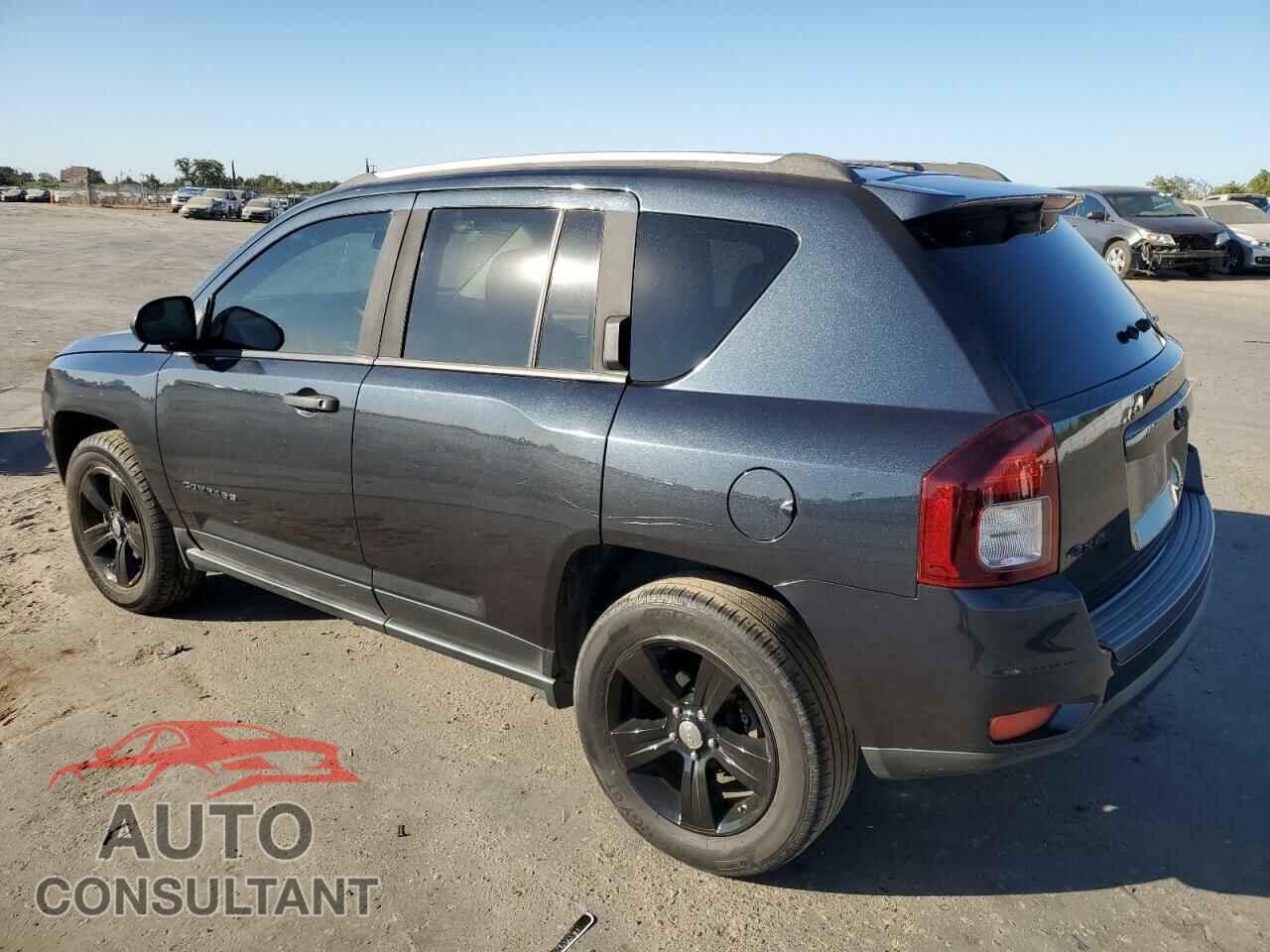 JEEP COMPASS 2016 - 1C4NJDBB1GD520574