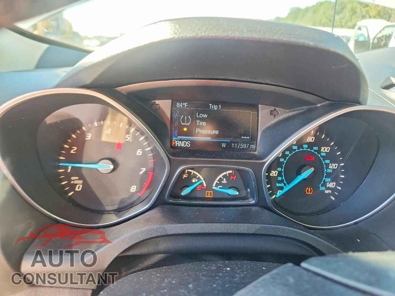 FORD ESCAPE 2014 - 1FMCU0G97EUB83432