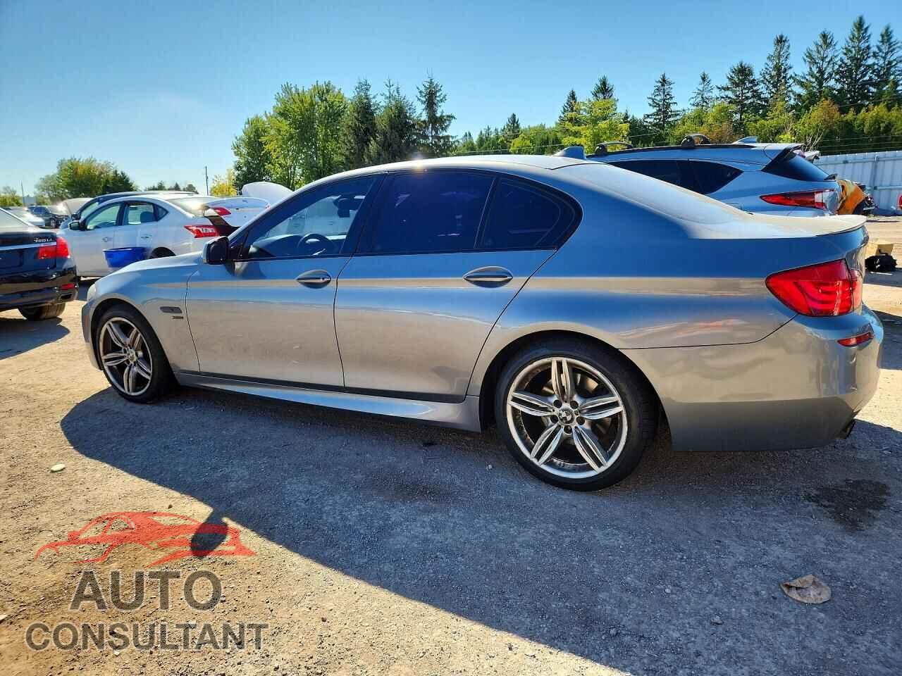 BMW 5 SERIES 2011 - WBAFU7C56BC778560