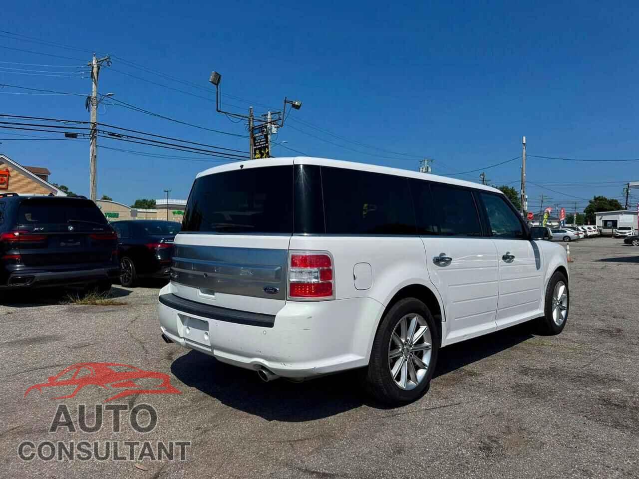 FORD FLEX 2019 - 2FMGK5D88KBA22590