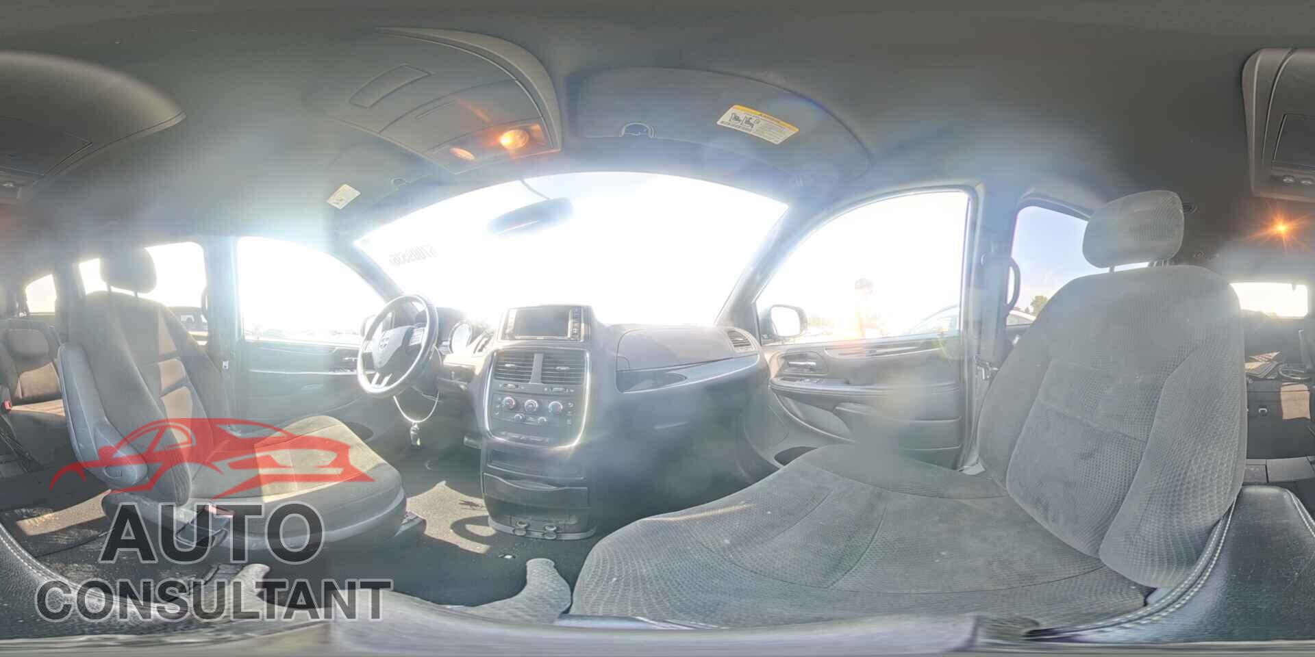 DODGE CARAVAN 2016 - 2C4RDGBG5GR196029