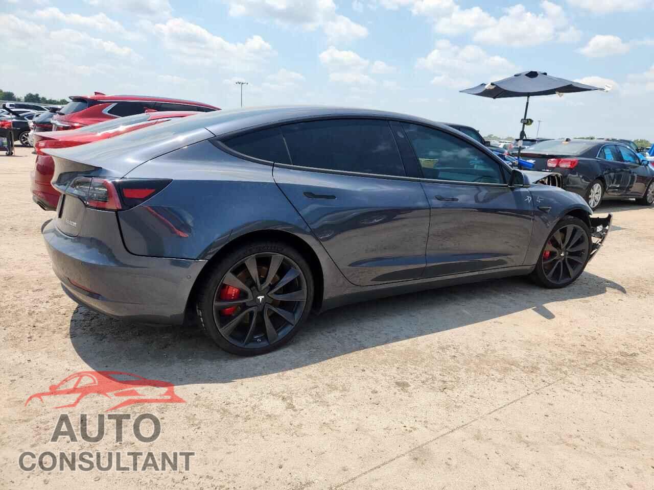 TESLA MODEL 3 2020 - 5YJ3E1EC4LF623764