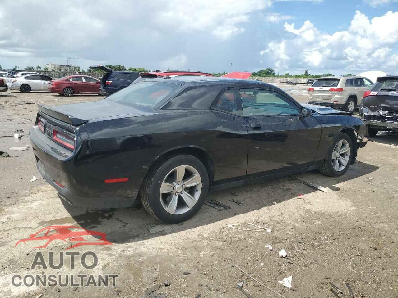 DODGE CHALLENGER 2019 - 2C3CDZAG2KH694226