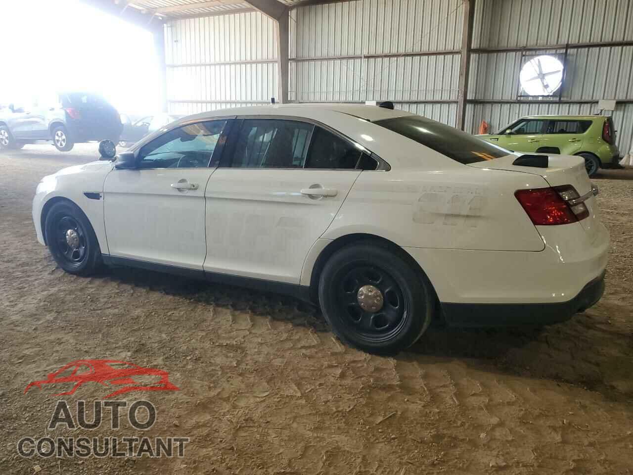 FORD TAURUS 2016 - 1FAHP2MK2GG133744