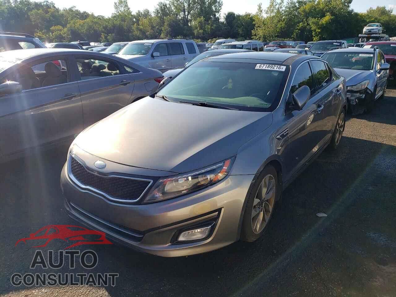 KIA OPTIMA 2014 - 5XXGR4A60EG305406