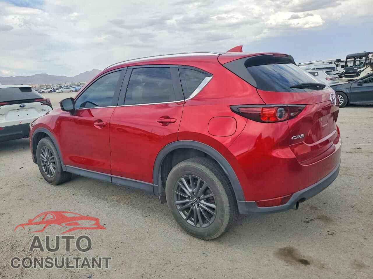 MAZDA CX-5 2017 - JM3KFABL3H0216593