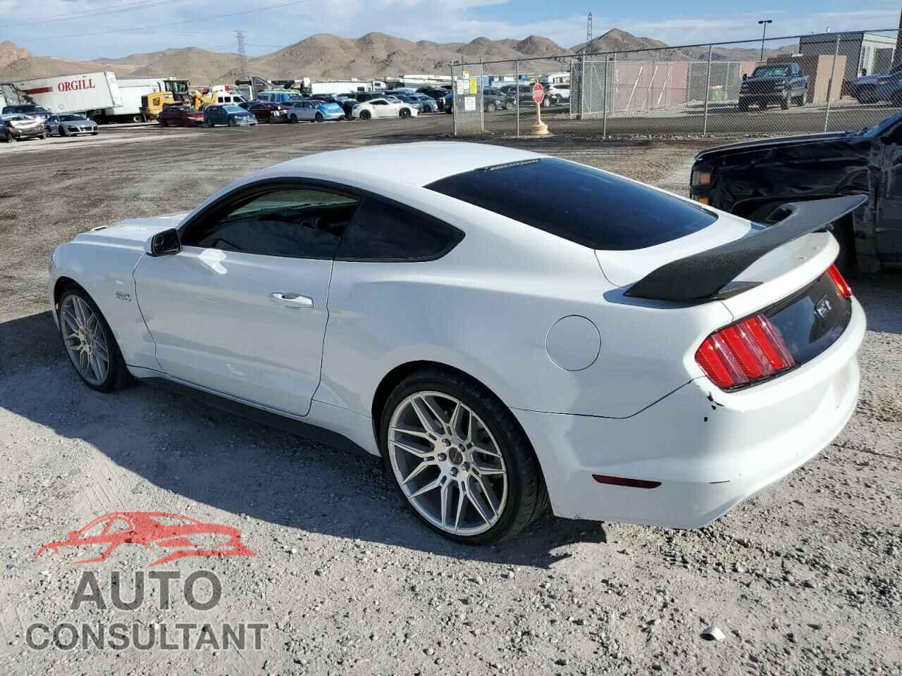 FORD MUSTANG 2017 - 1FA6P8CF7H5339959