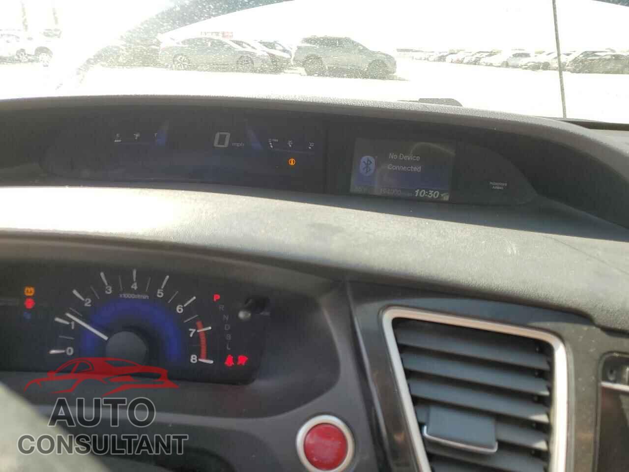 HONDA CIVIC 2014 - 19XFB2F8XEE022597