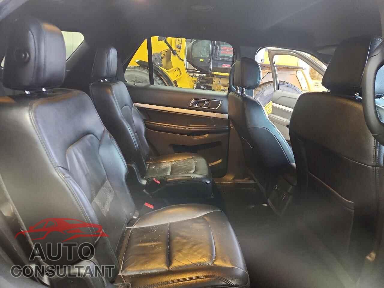 FORD EXPLORER 2016 - 1FM5K8D86GGB10188