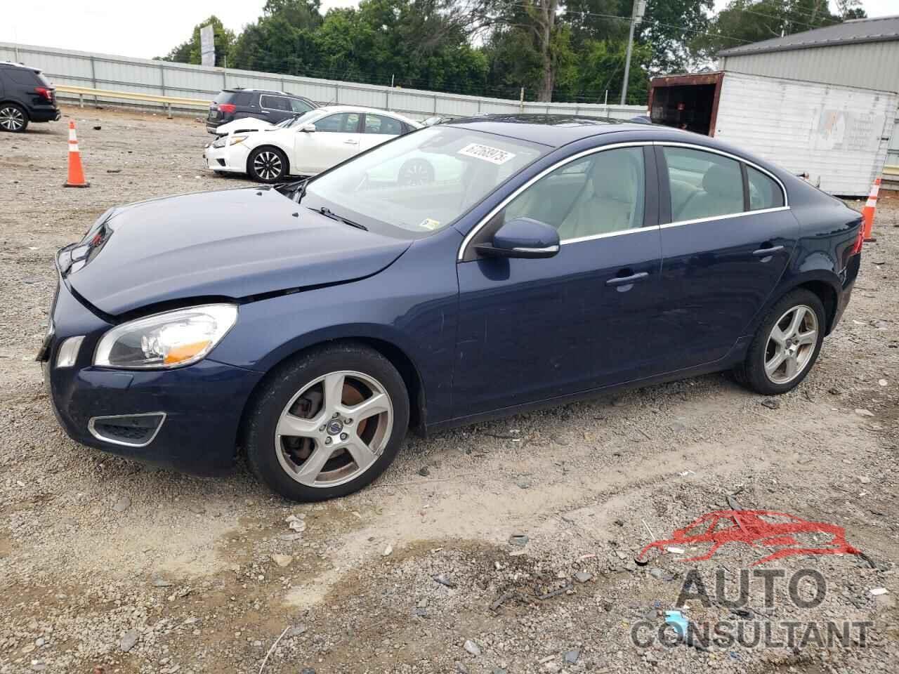 VOLVO S60 2013 - YV1612FH1D2174194