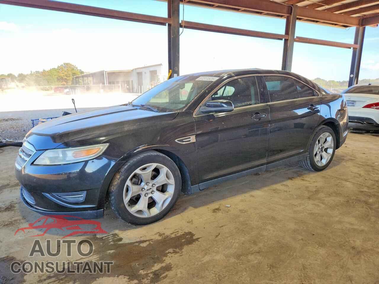 FORD TAURUS 2012 - 1FAHP2EW6CG136254