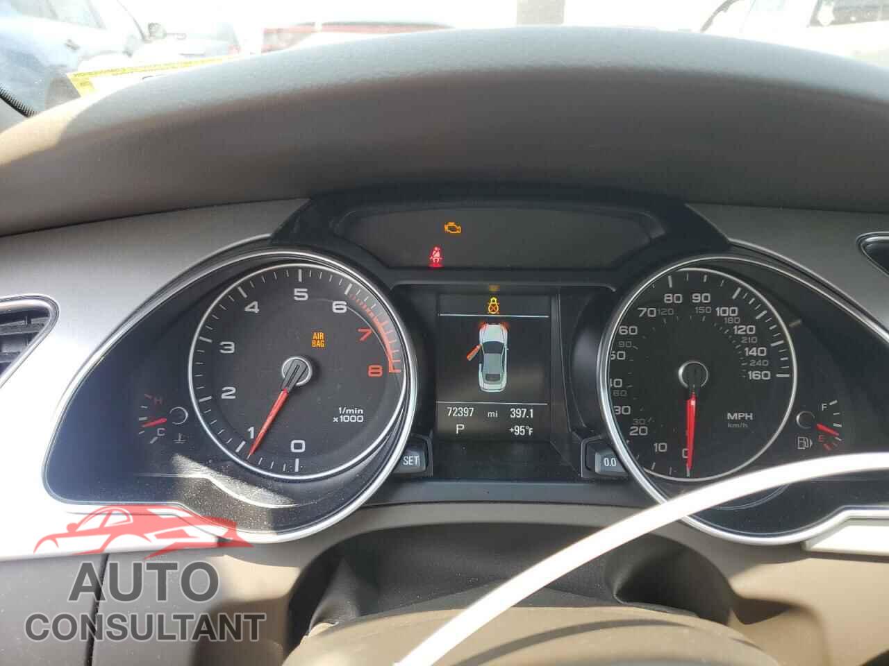 AUDI A5 2015 - WAUMFAFH6FN013444