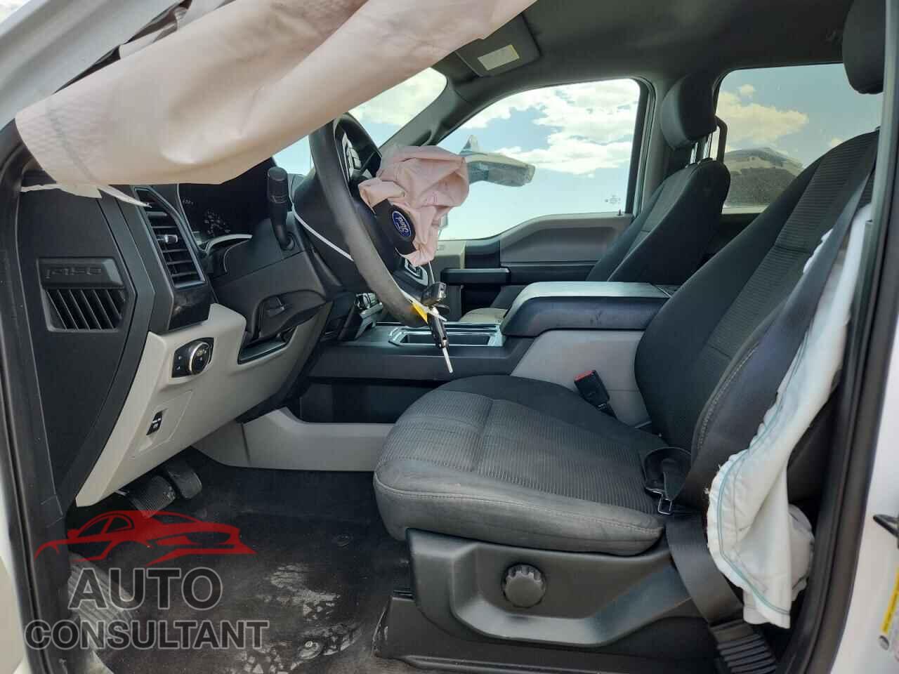 FORD F-150 2020 - 1FTEW1EP0LKF47097
