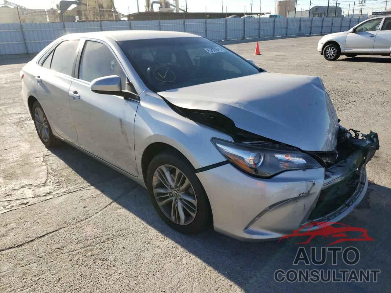 TOYOTA CAMRY 2017 - 4T1BF1FK0HU452522