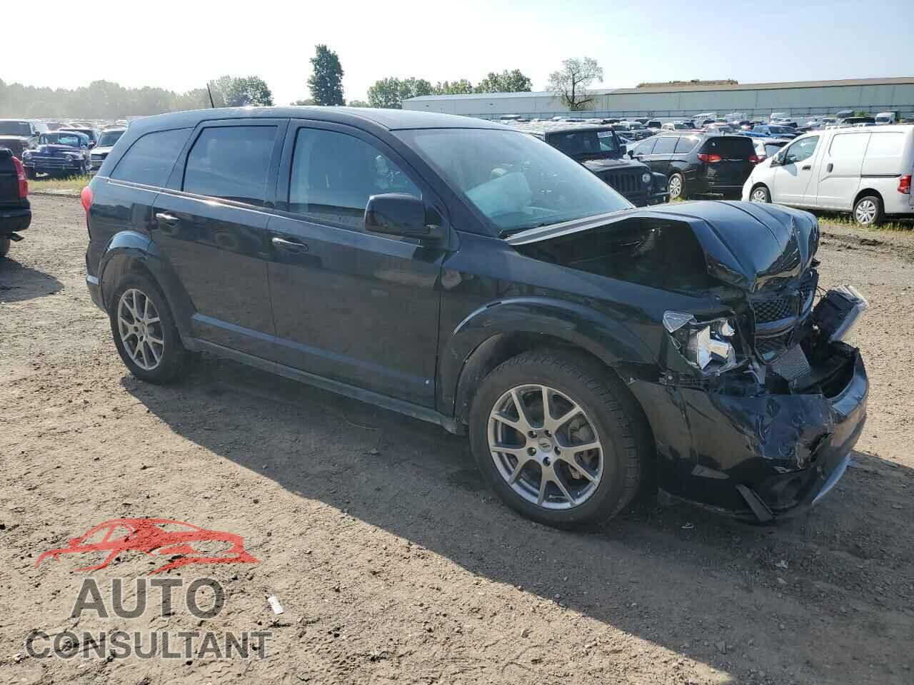 DODGE JOURNEY 2019 - 3C4PDDEG3KT816545