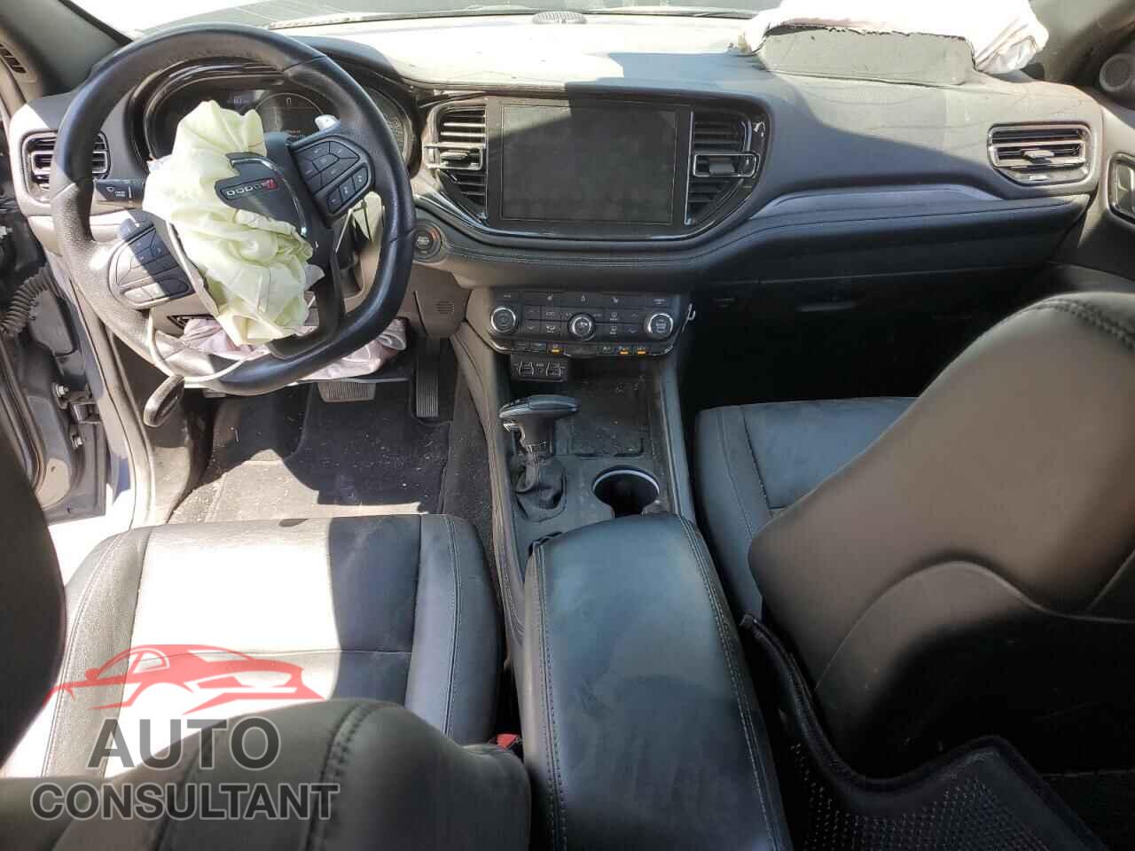 DODGE DURANGO 2021 - 1C4RDJDG5MC639438