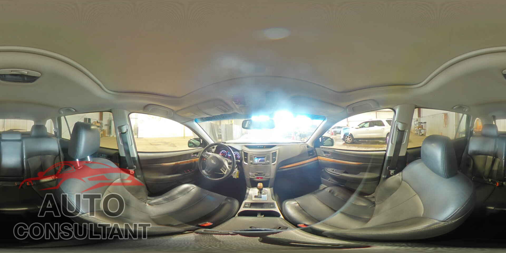SUBARU OUTBACK 2014 - 4S4BRBLC8E3309765