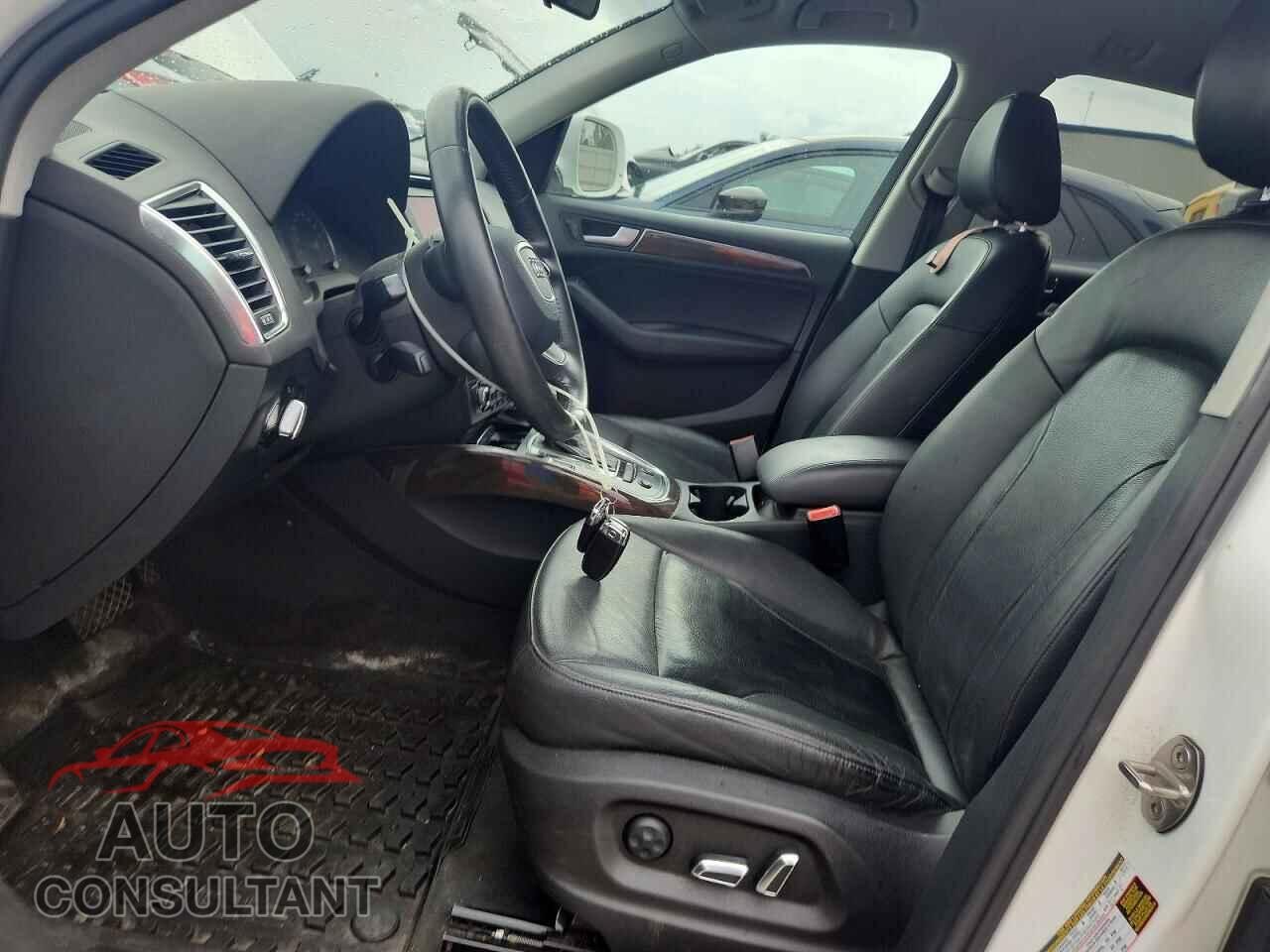 AUDI Q5 2013 - WA1CFAFP4DA029498