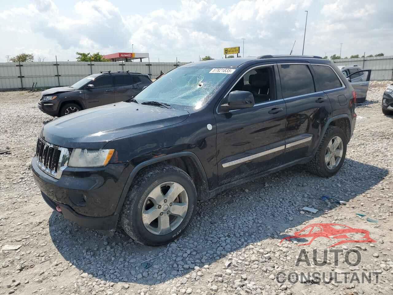 JEEP GRAND CHER 2011 - 1J4RR4GT8BC528059