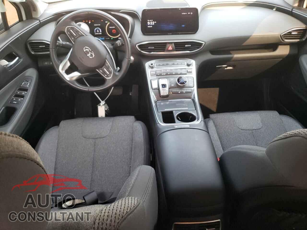 HYUNDAI SANTA FE 2023 - 5NMS2DA19PH020081