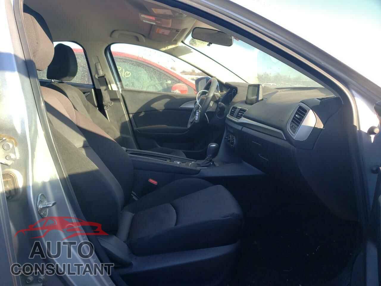 MAZDA 3 2017 - 3MZBN1U74HM142252