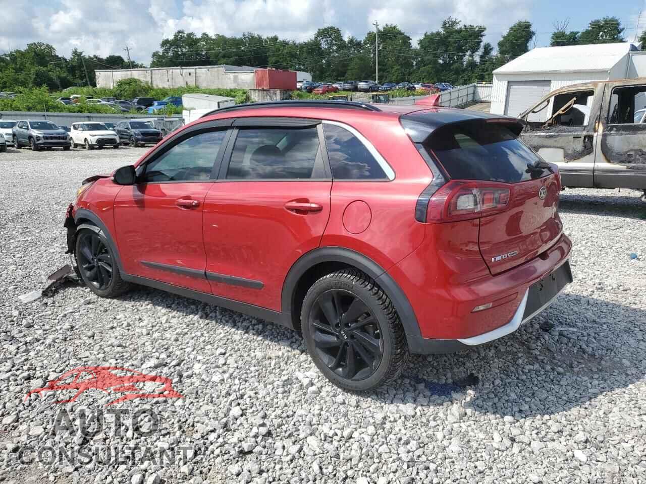 KIA NIRO 2019 - KNDCC3LC0K5291973