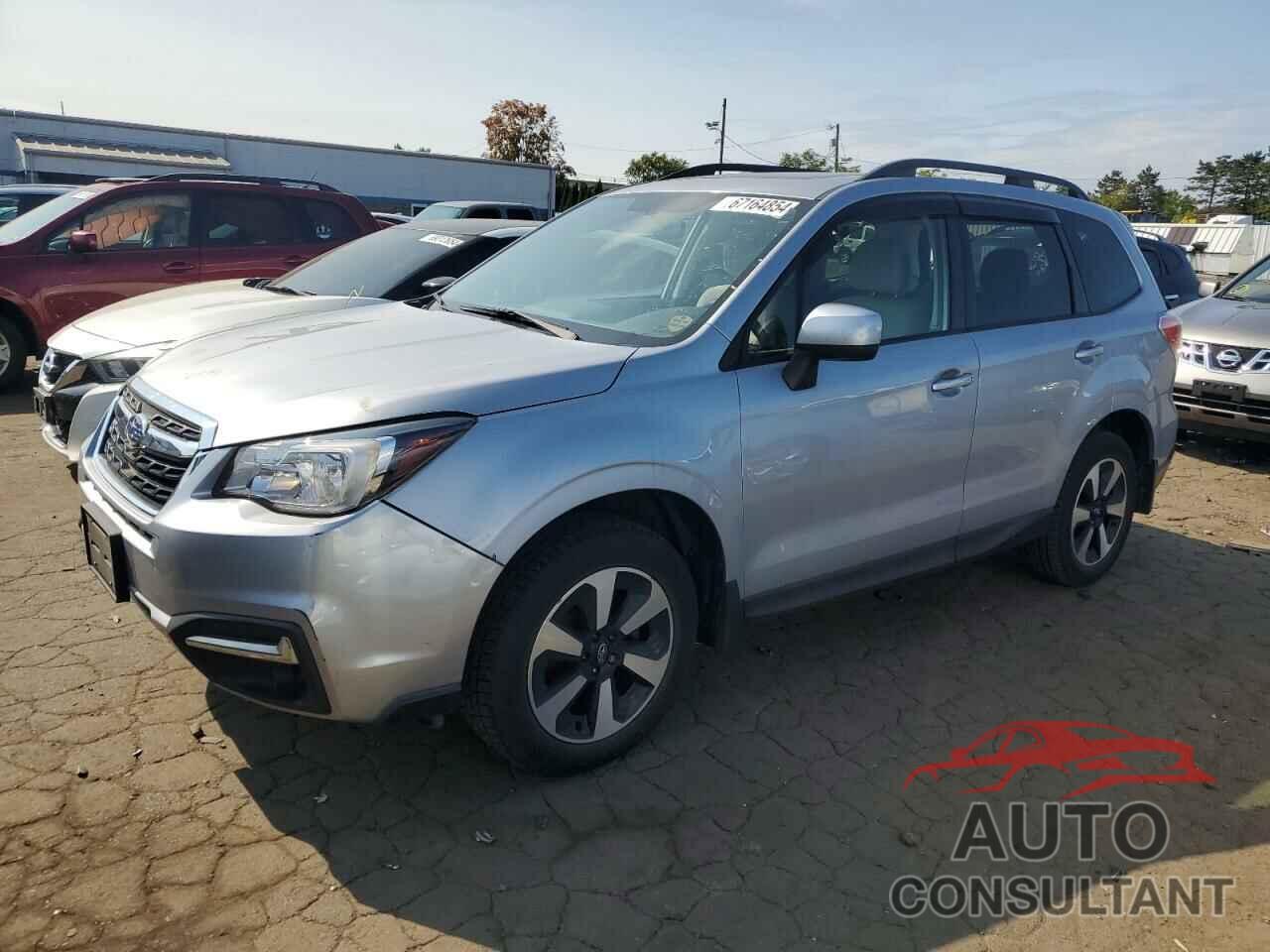 SUBARU FORESTER 2017 - JF2SJAEC5HH496541