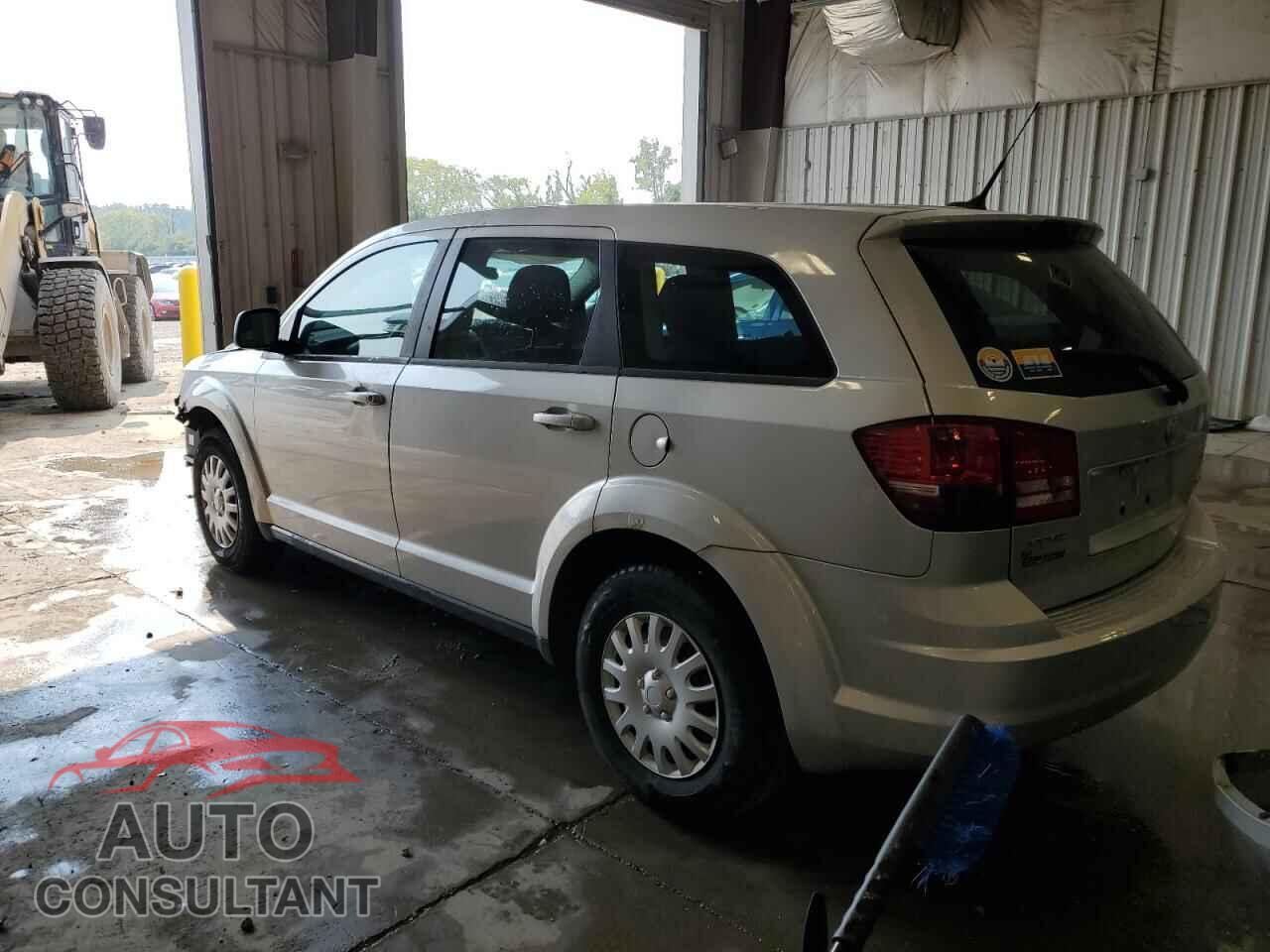 DODGE JOURNEY 2010 - 3D4PG4FB9AT134829