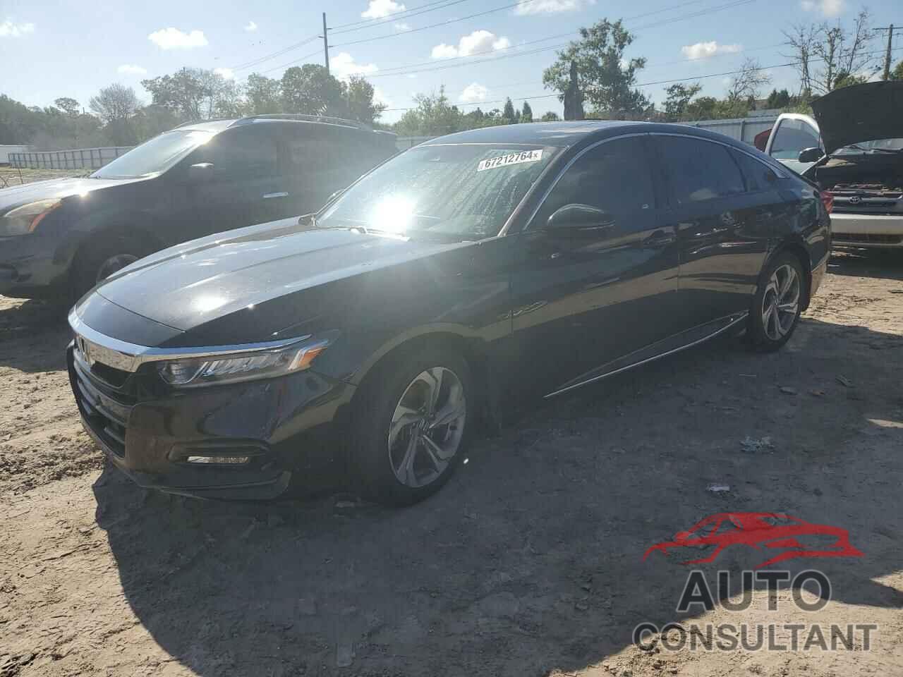 HONDA ACCORD 2018 - 1HGCV1F59JA089751