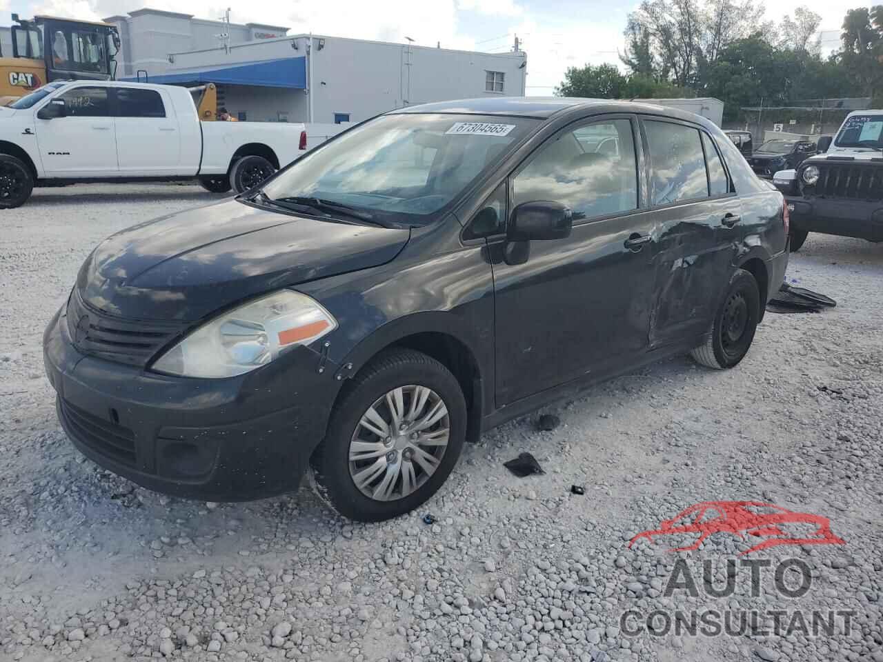 NISSAN VERSA 2010 - 3N1BC1AP7AL360102