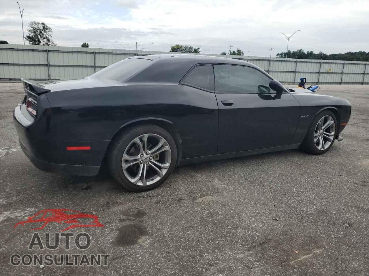 DODGE CHALLENGER 2021 - 2C3CDZBT8MH563784