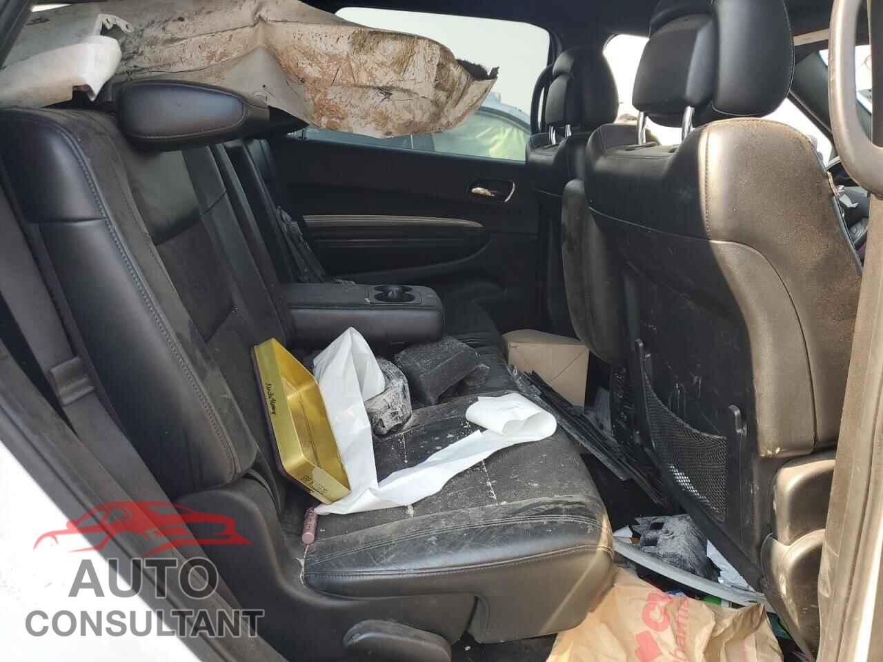 DODGE DURANGO 2020 - 1C4RDJDG0LC308054