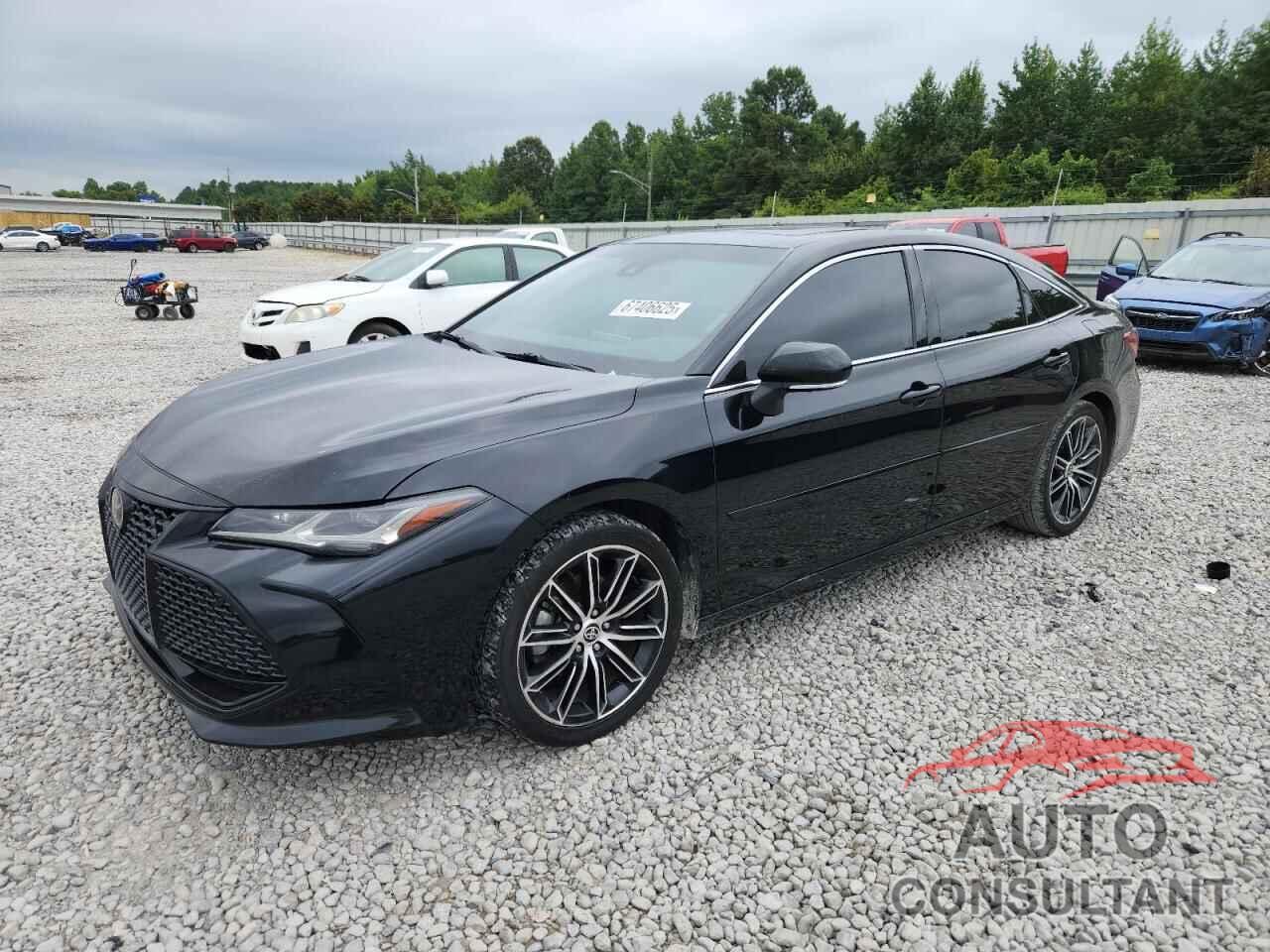 TOYOTA AVALON 2022 - 4T1HZ1FB0NU086414