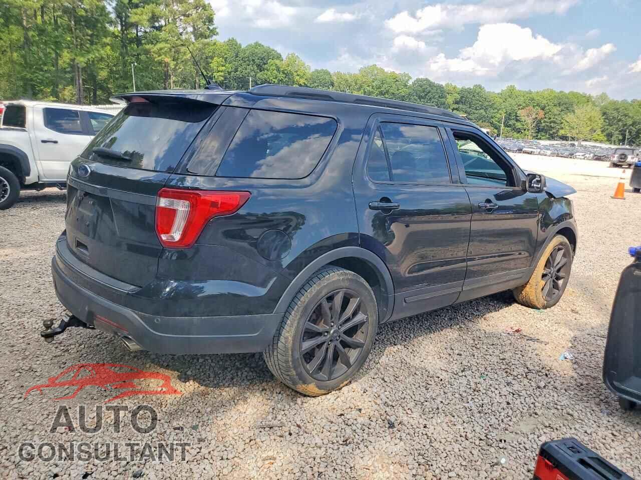 FORD EXPLORER 2018 - 1FM5K7D8XJGA62809