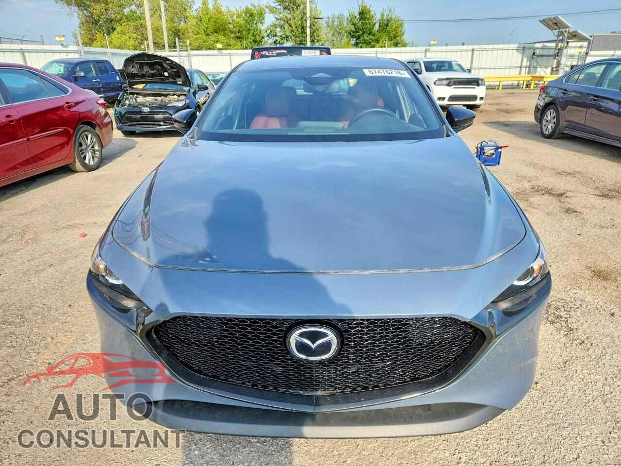 MAZDA 3 2025 - JM1BPBLM8S1751813