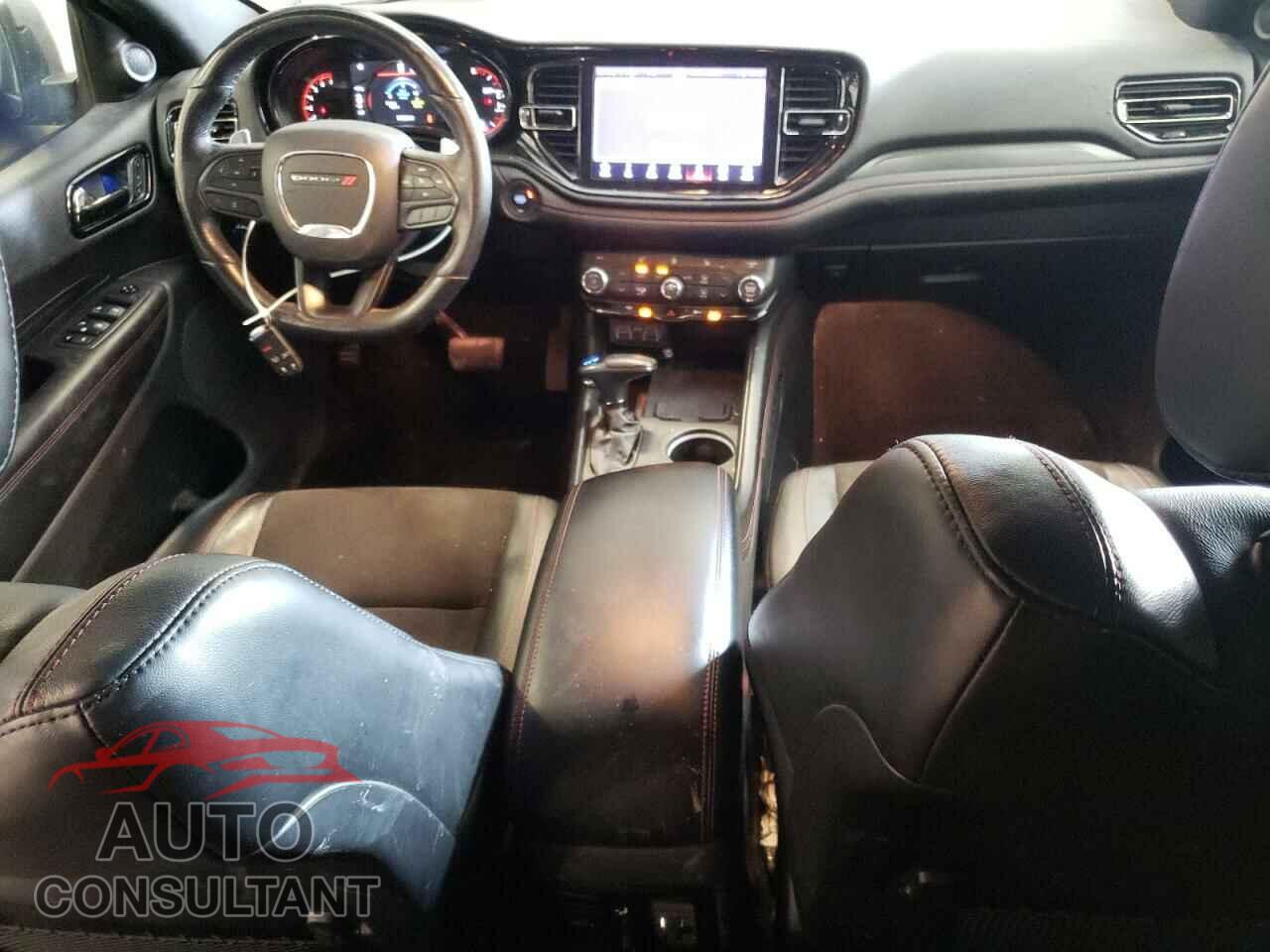 DODGE DURANGO 2021 - 1C4SDJCT9MC609830