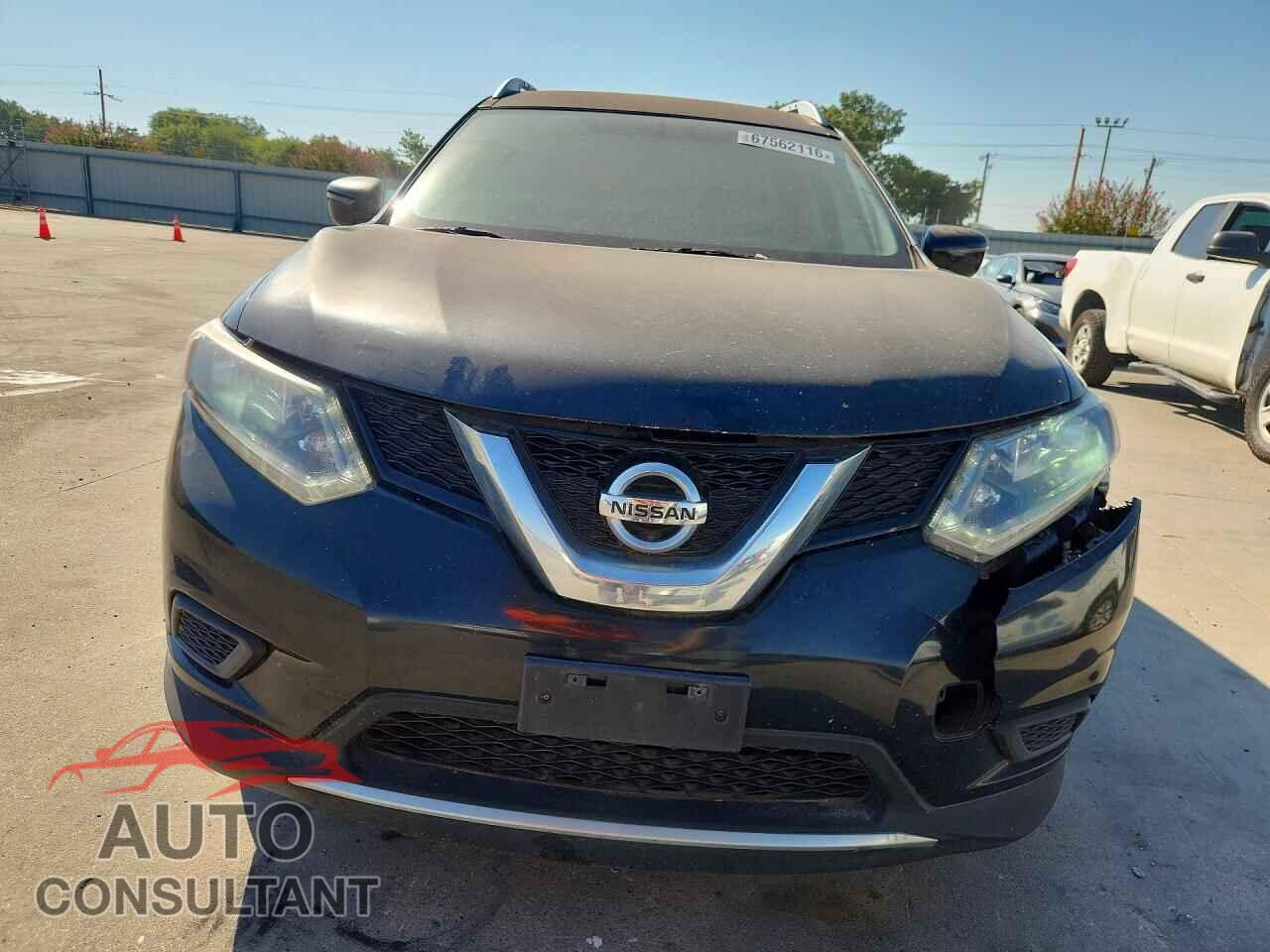 NISSAN ROGUE 2016 - KNMAT2MT1GP679886