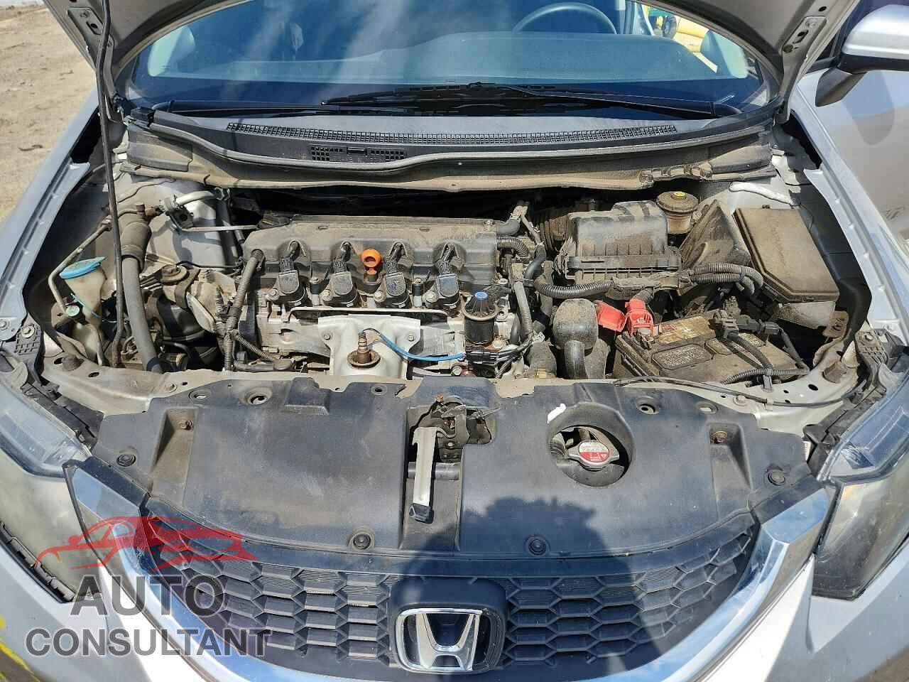HONDA CIVIC 2015 - 19XFB2F7XFE218970