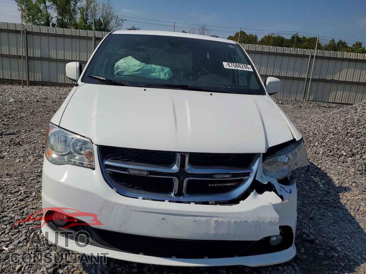 DODGE CARAVAN 2019 - 2C4RDGCG6KR773318