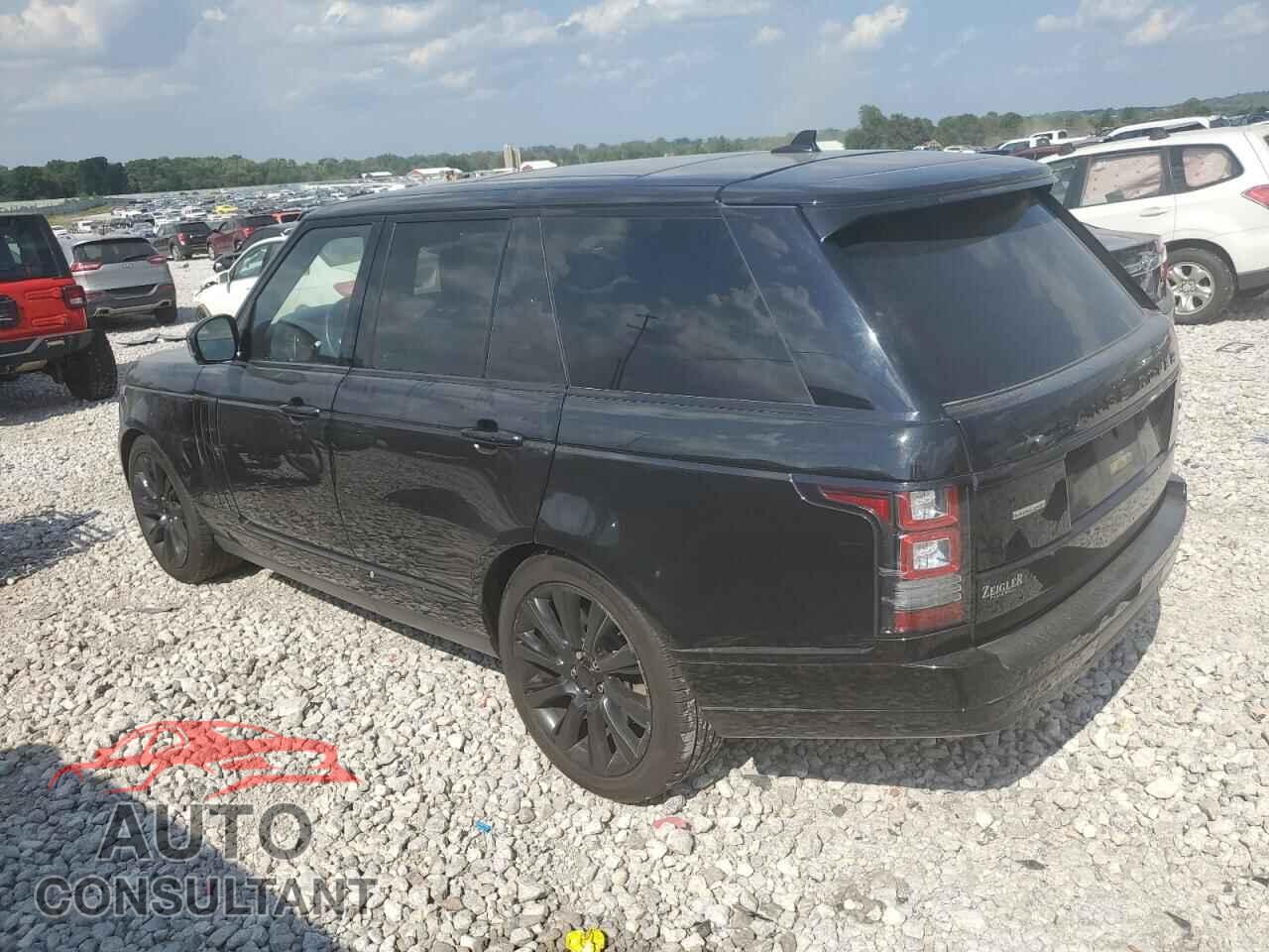 LAND ROVER RANGEROVER 2016 - SALGS2EF4GA317701